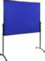 LEGAMASTER PREMIUM PLUS workshop board 150x120cm navy blue (7-204410)
