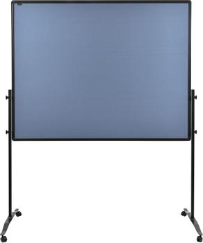LEGAMASTER PREMIUM PLUS workshop board 150x120cm blue-grey (7-204210)