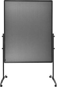 LEGAMASTER PREMIUM PLUS workshop board 150x120cm grey (7-204510)