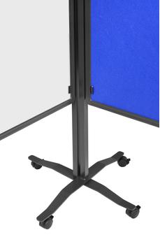 LEGAMASTER PREMIUM PLUS workshop board 150x120cm white (7-204010)