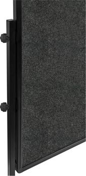 LEGAMASTER PREMIUM PLUS workshop board 150x120cm anthracite (7-204610)