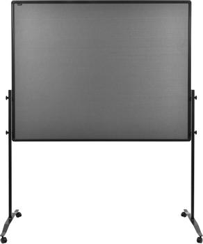 LEGAMASTER PREMIUM PLUS workshop board 150x120cm grey (7-204510)