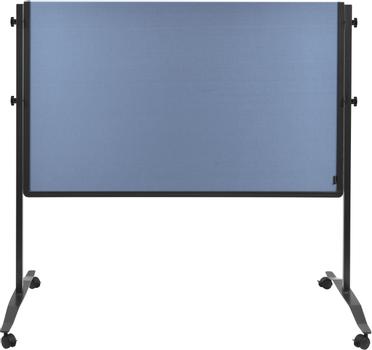 LEGAMASTER PREMIUM PLUS workshop board foldable 150x120cm blue-grey (7-205210)