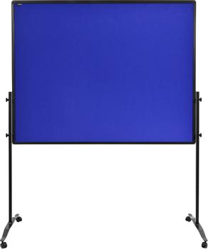 LEGAMASTER PREMIUM PLUS workshop board 150x120cm navy blue (7-204410)