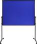 LEGAMASTER PREMIUM PLUS workshop board 150x120cm navy blue (7-204410)