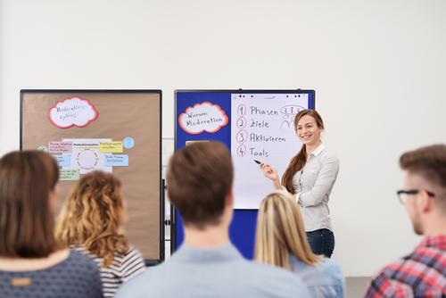 LEGAMASTER PREMIUM PLUS workshop board 150x120cm white (7-204010)