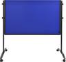 LEGAMASTER PREMIUM PLUS workshop board foldable 150x120cm navy blue (7-205410)
