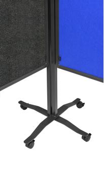 LEGAMASTER PREMIUM PLUS workshop board foldable 150x120cm anthracite (7-205610)