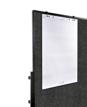 LEGAMASTER PREMIUM PLUS workshop board foldable 150x120cm anthracite (7-205610)