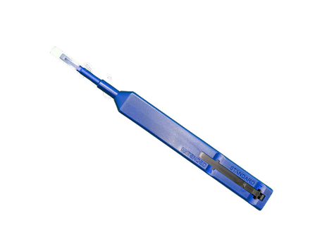 LinkIT LC Fiber cleaner one-click 800 clean pr. unit , LC , 1.25mm ferrule (LI-CLE-LC1.25-800)