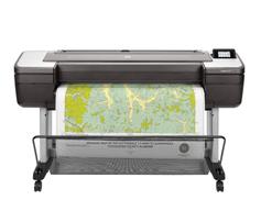 HP Designjet T1700 44-In Printer