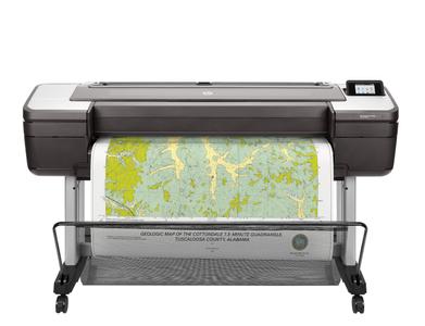 HP Designjet T1700 44-In Printer (W6B55A)