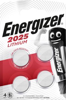 ENERGIZER Cr2025 Single-Use Battery (E300849104)