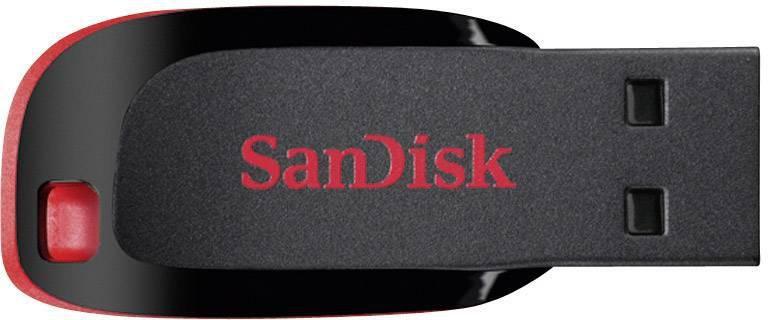SANDISK Cruzer Blade Usb Flash Drive (SDCZ50-032G-E95)