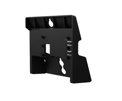 FANVIL Telephone Mount/ Stand Black (WB101)