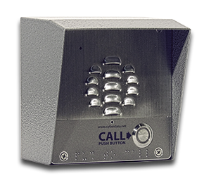 CYBERDATA V3 VOIP OUTDOOR INTERCOM (011186)
