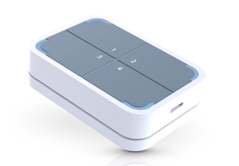 RAK Wireless · LoRa · WisNode · Button · RAK612 LPWAN Button (205000)