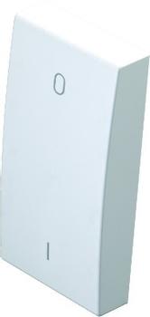 TEM Serie  Modul Wippen BUTTON1M PW NT 03 (TM11PWNT03-U)