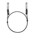 TP-LINK - SM5220-1M - 1M Direct Attach SFP+ Cable for 10 Gigabit Co