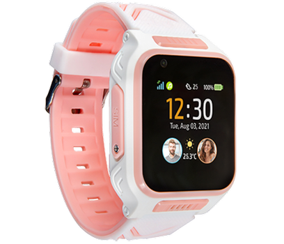 MYKI 4 weiß & pink (MyKi_040)