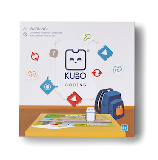 KUBO Coding Starter Set (1030)