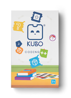 KUBO Coding++ Set - Erweiterungsset ohne Roboter (10103)