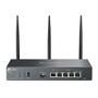 TP-LINK - ER706W - Omada AX3000 Gigabit VPN Router