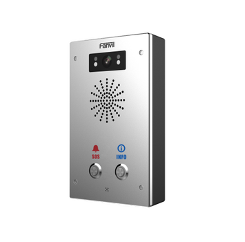 FANVIL TFE SIP Video Intercom   i16SV-02P (I16SV-02P)