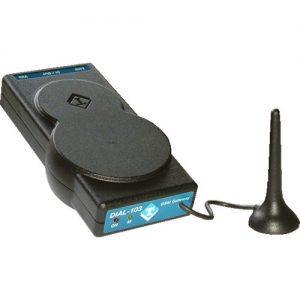 TEMA GSM gateway 1x FXS or FXO DIAL-103A Plastic housing, antenna not extendable (DIAL-103A)