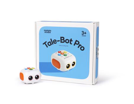 MatataLab Matatastudio MatataLab MINT Roboter TaleBot Pro ab 3 Jahren - neu (0201500089)
