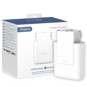 AQARA Curtain Driver E1 (Rod ver.) (CM-M01 (R. ver.))