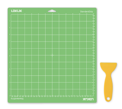 LOKLiK Cutting Mat Standard Grip - 3er Pack *grün* (SG-GJ-0014-US-L-B2B)