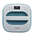 LOKLiK Easy Heat Press *denim blau*