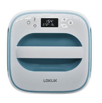 LOKLiK Easy Heat Press *denim blau* (SG-RYJ-0141-EU-L-B2B)