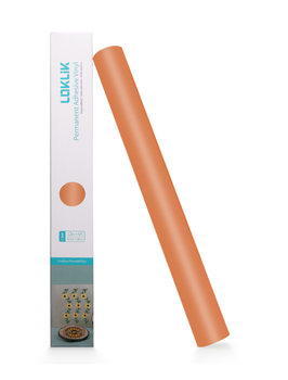 LOKLiK Permanent Adhesive Vinyl Matte - Orange (SG-JST-1185-US-L-B2B)