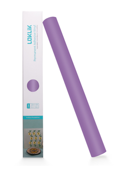 LOKLiK Permanent Adhesive Vinyl Matte - Light Purple (SG-JST-1191-US-L-B2B)