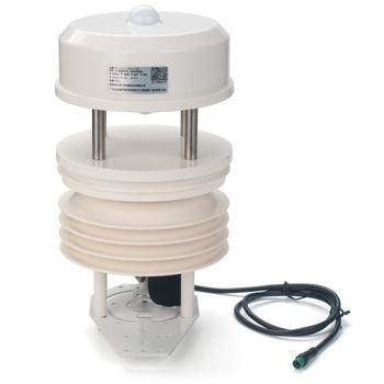 DRAGINO Weather Station v2 - 9-in-1 sensor for wind, temperature,  humidity, pressure, light, particulate matter (WSS-09)