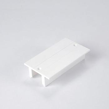 Powergear 3PH EINBAUSCHIENE ABDECKUNG Weiß (PRO-RX434-W)