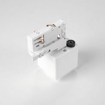 Powergear 3PH SCHUKO ADAPTER, Weiß (PRO-4230V-W)