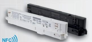 Powergear 3PH ULTIMATIVER ADAPTER DALI-2 150-1050mA 44W NFC, Schwarz (PRO-UAD640-B*)