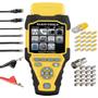 KLEIN TOOLS NetPeppers Netzwerkverkabelung-Tester, Scout® Pro Max Network Cable Tester With Remote Set - Image, KLEIN TOOLS,