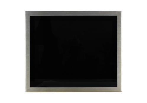 ALLNET AIO IPC industrial Windows/ Linux,  19 inch IP67 stainless steel, Core I5, 8GB/ 256GB,  Armoury-190 (Armoury-190)