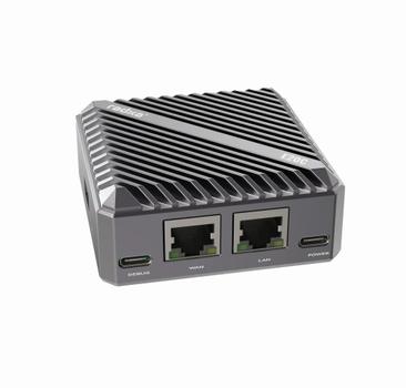 ALLNET Radxa E20C - 1GB/8GB, RK3528A, RS127-D1E8O2 (RS127-D1E8O2)