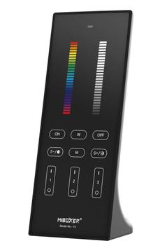 SYNERGY 21 LED Fernbedienung 2,4GHz RGB-WW (RGB-CCT) 3 Zonen vertikal (b) *Milight/ Miboxer* (Y3-B)