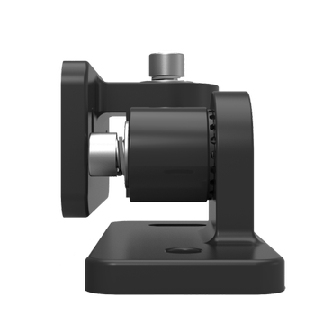 FANVIL Wm613 Wall Aluminium Black (WM613-BLACK)