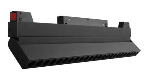 SYNERGY 21 LED 48V Track Grille Light Foldable 20W CCT Zigbee 3.0 + 2,4G *Milight/ Miboxer* (MG2-20F-ZL V2)