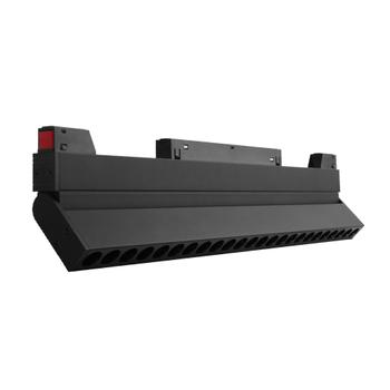 SYNERGY 21 LED 48V Track Grille Light Foldable 12W RGB-CCT Zigbee 3.0 + 2,4G *Milight/ Miboxer* (MG5-12F-ZL)