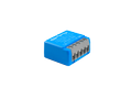 SHELLY · Unterputz · 1 Mini Gen4 · Relais · max 8A · 1 Kanal · WLAN · Matter · Zigbee · Bluetooth