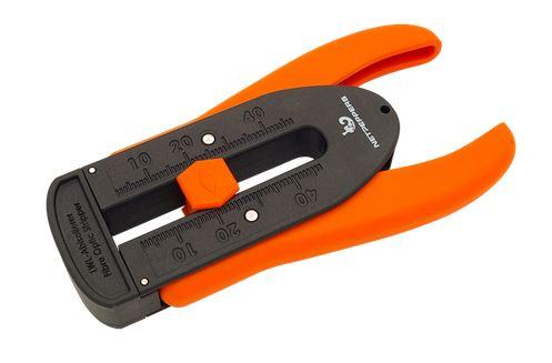 Netpeppers LWL Glasfaser,  Präzisions-Abisolierer (NP-FIBER31)