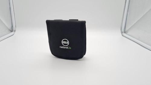 Netpeppers Netzwerkverkabelung-Tester,  netool.io,  zbh. HIP Holster 2.5 für Lite und Pro2 (NP-NE1-HIP-Holster 2.5)